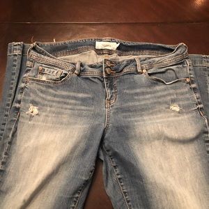 Torrid boot cut jeans
